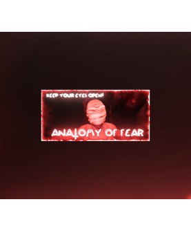 Anatomy Of Fear Steam Key GLOBAL